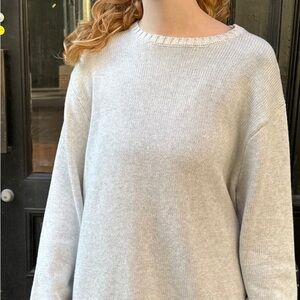 Brandy Cotton Sweater